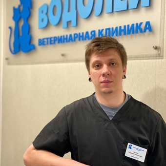 Маслов Владимир Николаевич - ветеринарная клиника Водолей