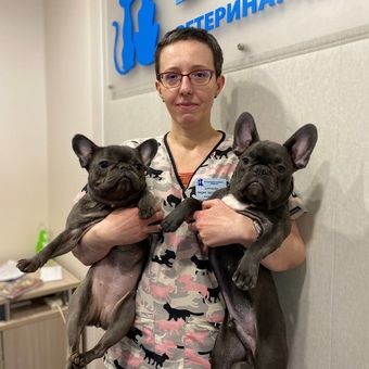 Бирюкова Лидия Михайловна - ветеринарная клиника Водолей